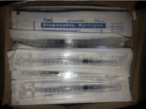 Siringhe monouso 1 ml