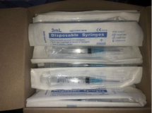 Siringhe monouso 3 ml